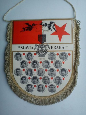 PRAHA TJ SLAVIA IPS -23-